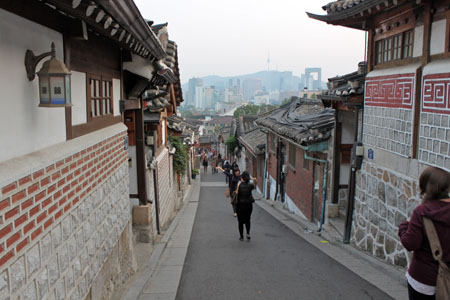 Du lịch Hàn Quốc khám phá những địa điểm độc đáo của Seoul