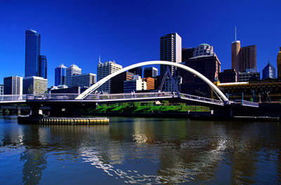 Đến thăm cảnh tượng có một không hai tại thủ đô Melbourne- Úc
