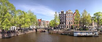 Thành phố Amsterdam- thành phố của những hàng cối xay gió  1