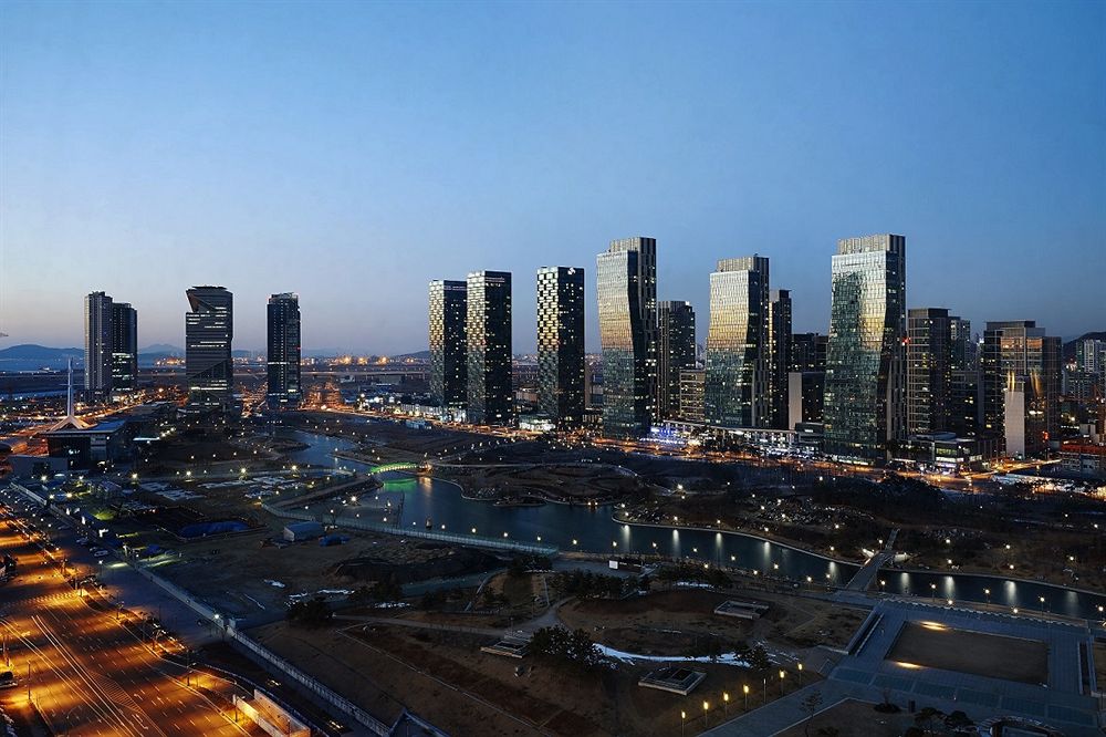 Thành phố Songdo