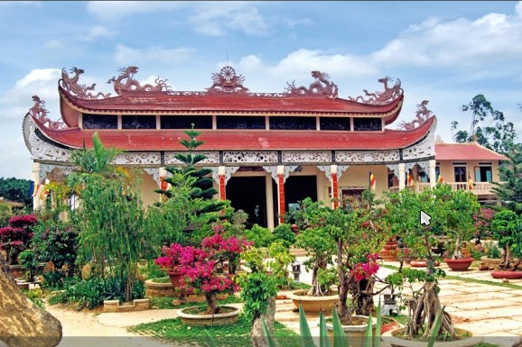 Thiền viện Trúc Lâm