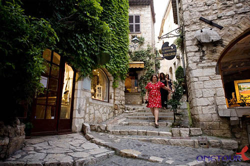 Thưởng thức đặc sản vùng Provence - du lịch Pháp 2