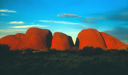Vườn quốc gia Uluru-Kata Tjuta 1